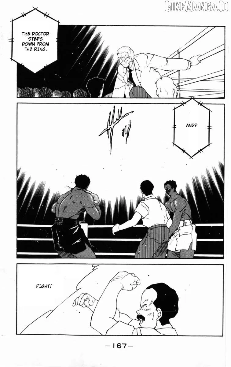 Shura no Mon Chapter 60 page 13 - 