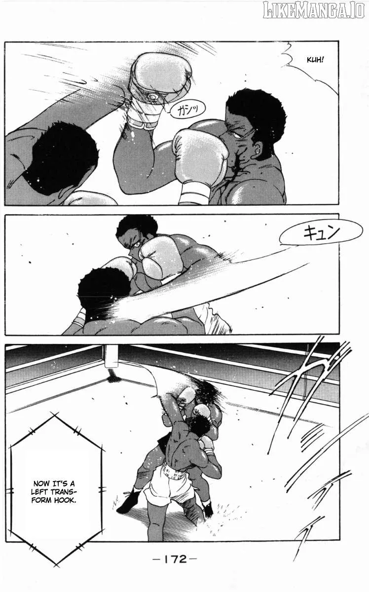 Shura no Mon Chapter 60 page 18 - 