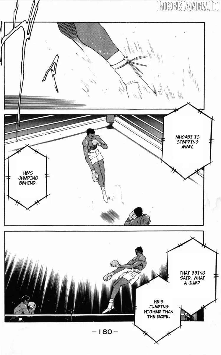 Shura no Mon Chapter 60 page 26 - 