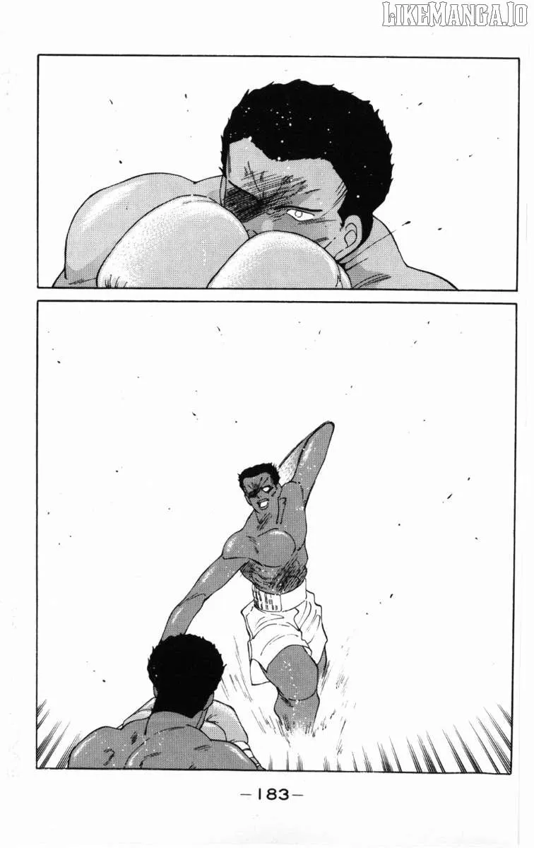 Shura no Mon Chapter 60 page 29 - 