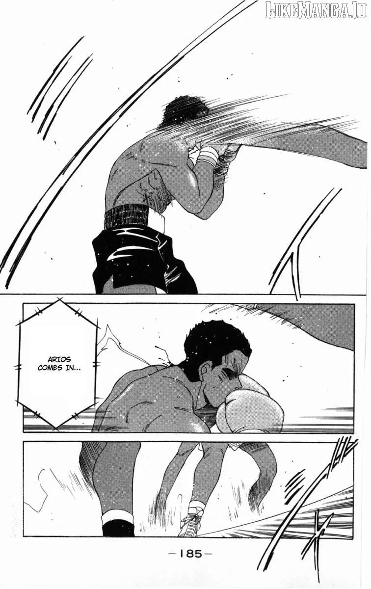 Shura no Mon Chapter 60 page 31 - 