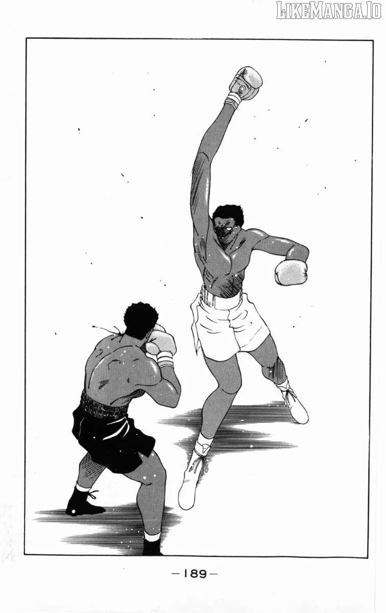 Shura no Mon Chapter 60 page 35 - 
