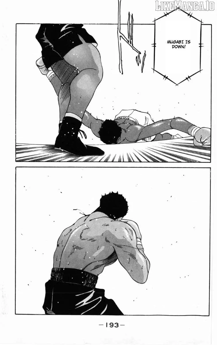 Shura no Mon Chapter 60 page 39 - 