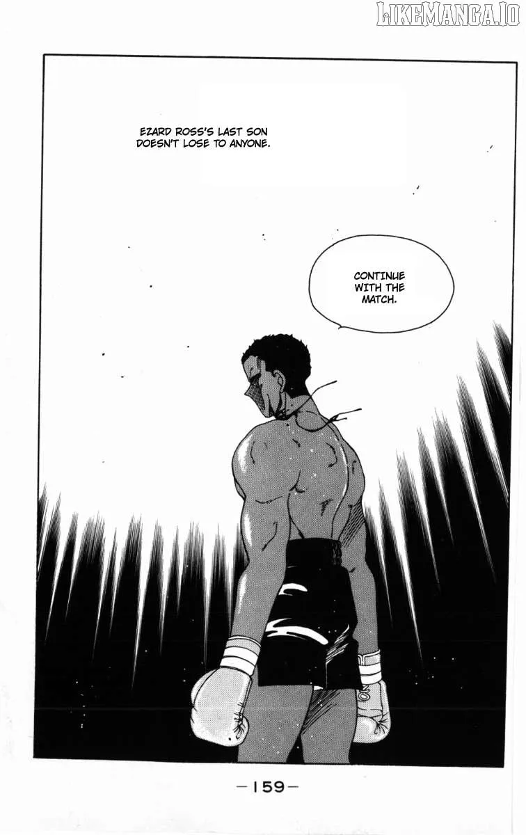 Shura no Mon Chapter 60 page 5 - 
