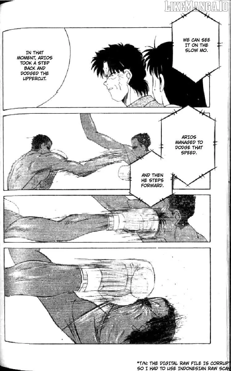 Shura no Mon Chapter 60 page 42 - 
