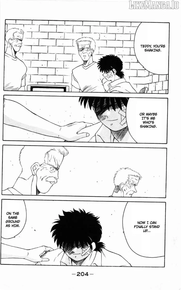 Shura no Mon Chapter 60 page 50 - 