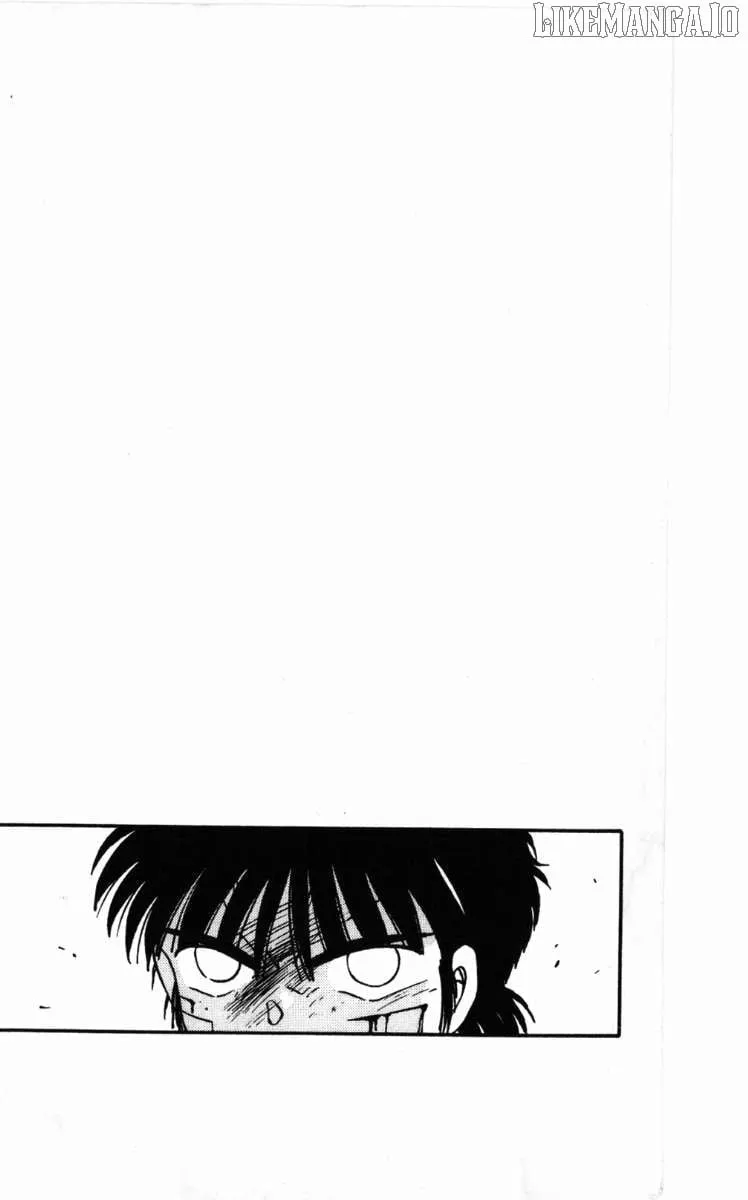 Shura no Mon Chapter 60 page 58 - 