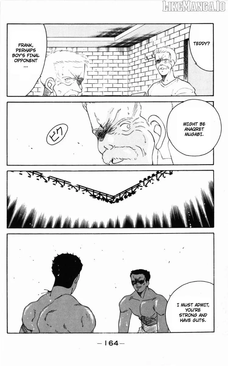 Shura no Mon Chapter 60 page 10 - 
