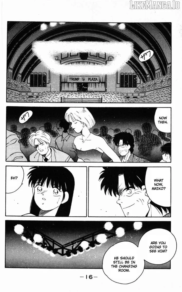 Shura no Mon Chapter 61 page 20 - 