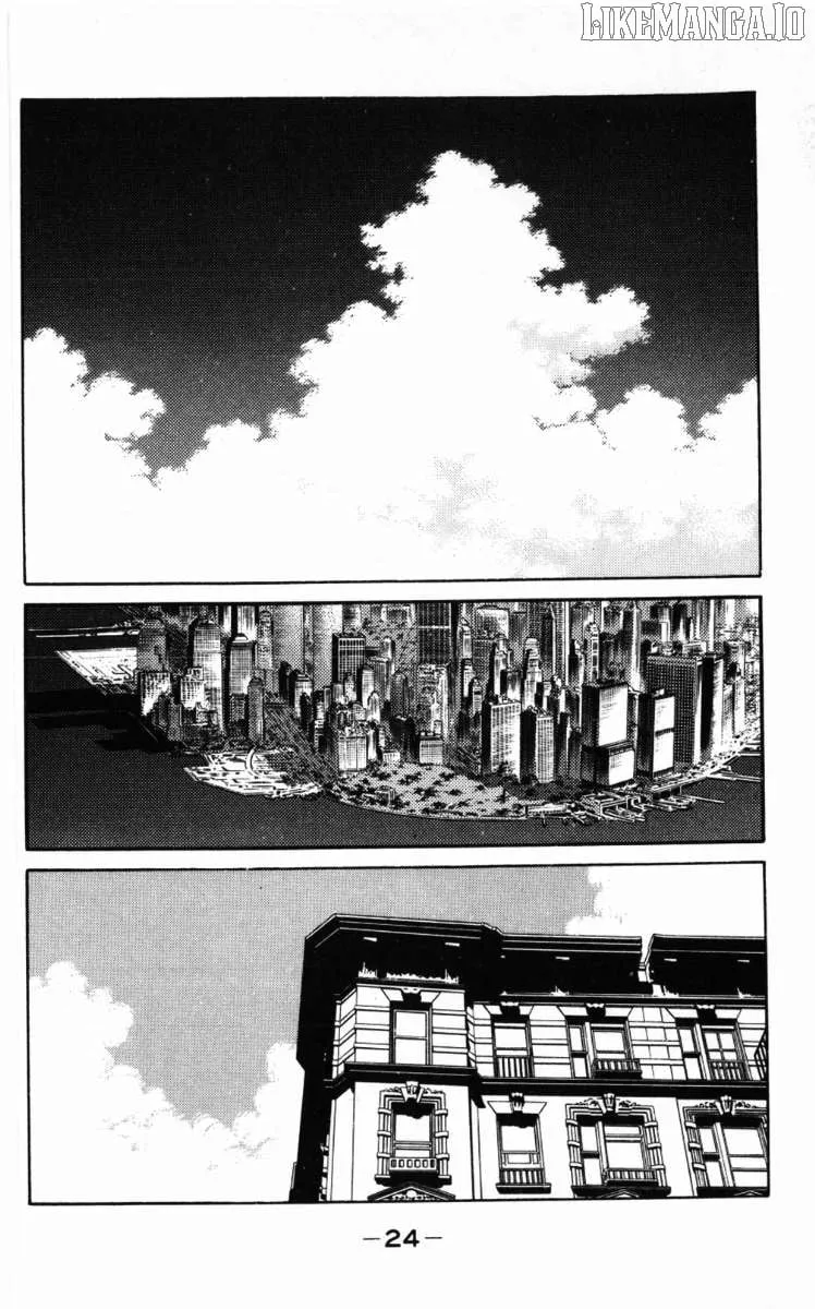 Shura no Mon Chapter 61 page 28 - 