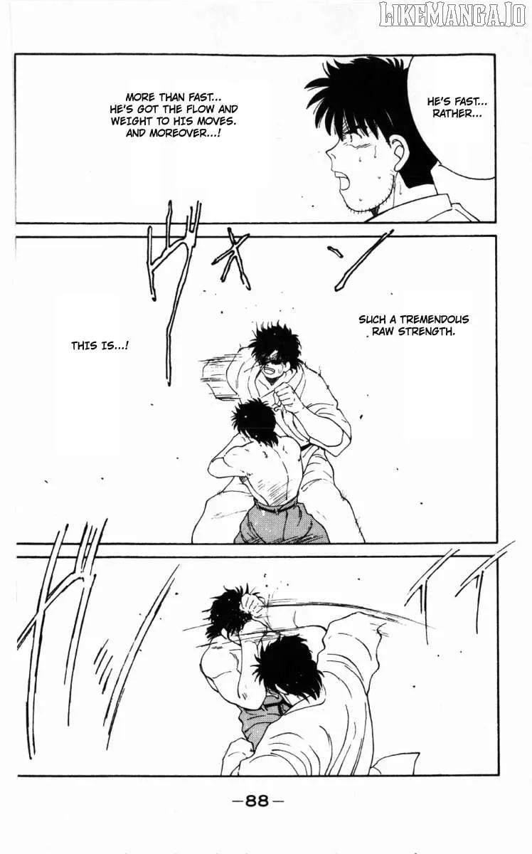 Shura no Mon Chapter 62 page 29 - 