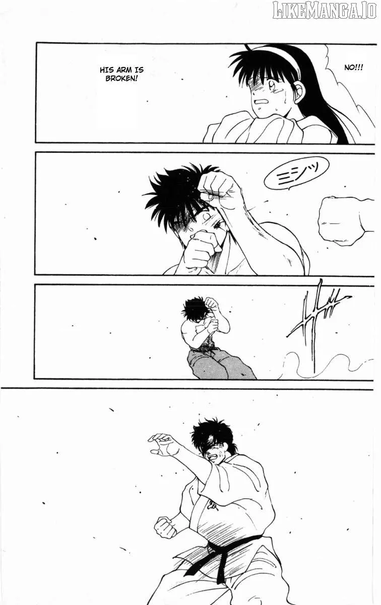 Shura no Mon Chapter 62 page 30 - 
