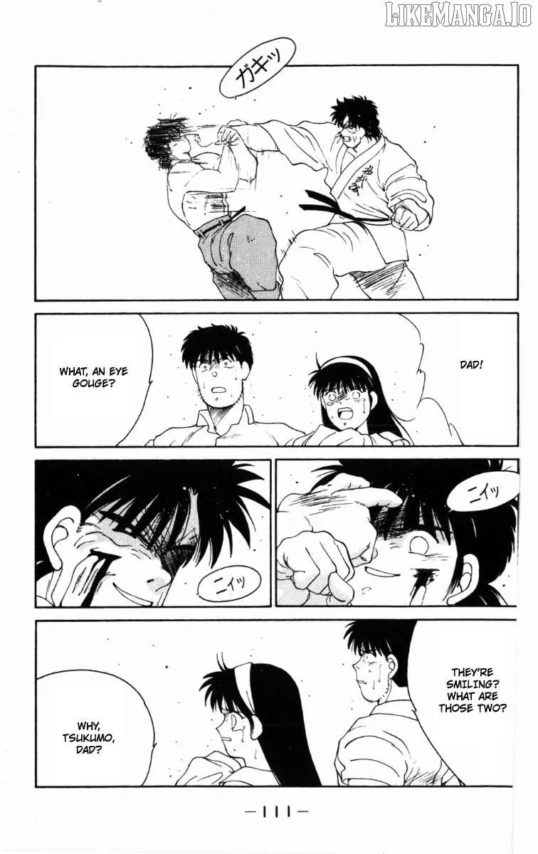 Shura no Mon Chapter 62 page 52 - 