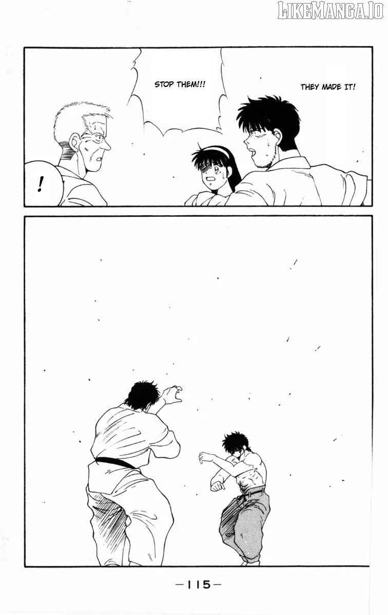 Shura no Mon Chapter 62 page 56 - 
