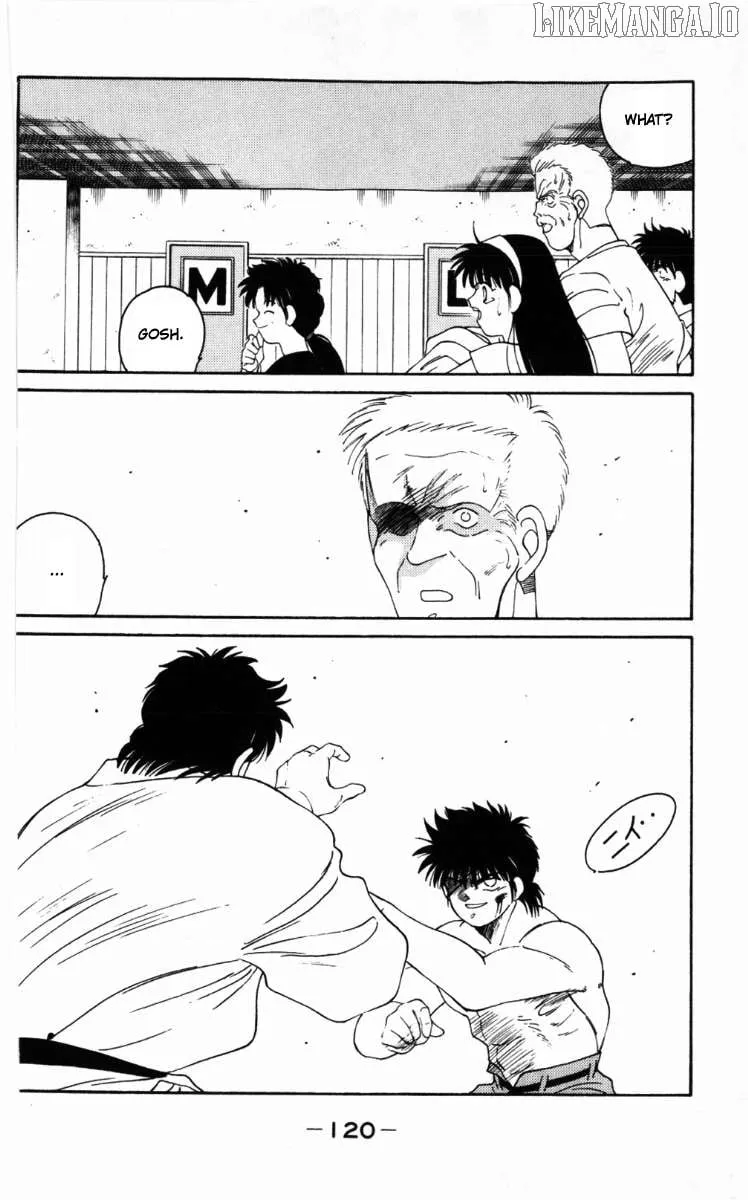 Shura no Mon Chapter 62 page 61 - 