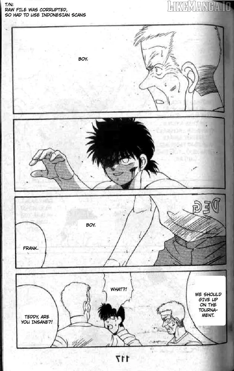 Shura no Mon Chapter 62 page 62 - 