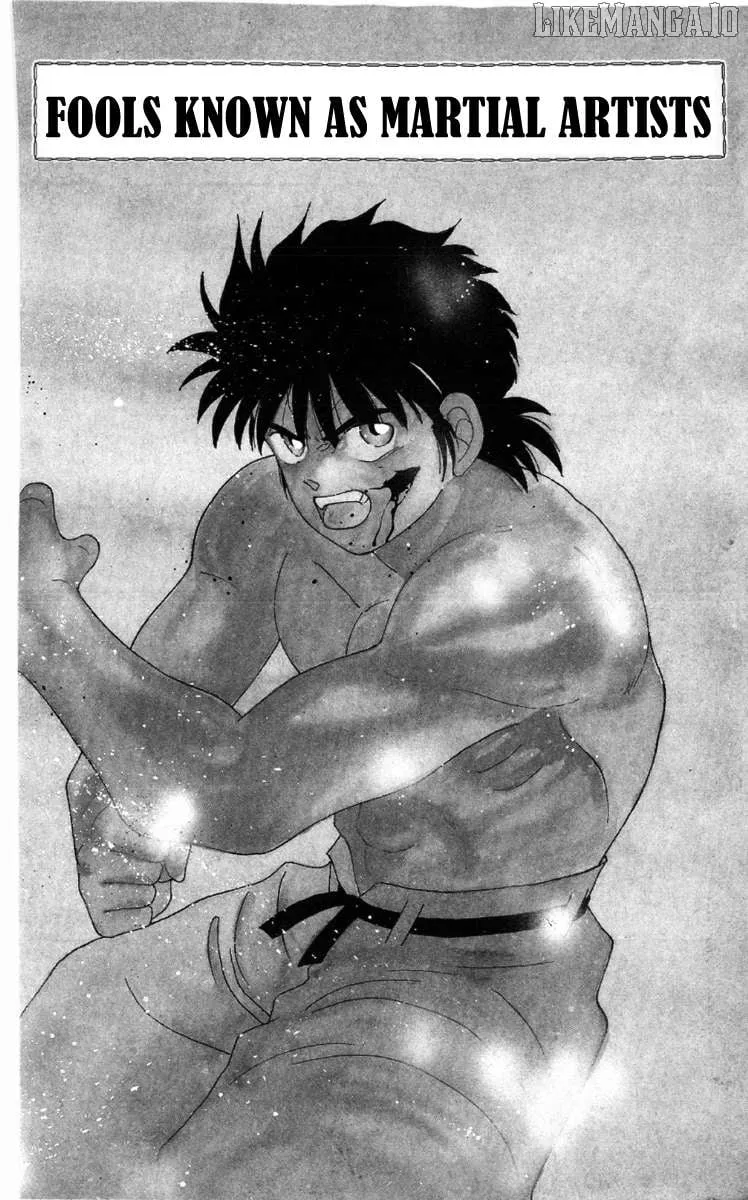 Shura no Mon Chapter 63 page 2 - 