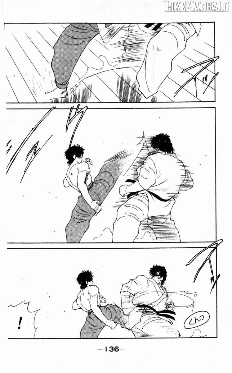 Shura no Mon Chapter 63 page 14 - 
