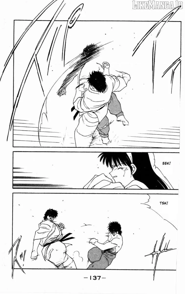 Shura no Mon Chapter 63 page 15 - 
