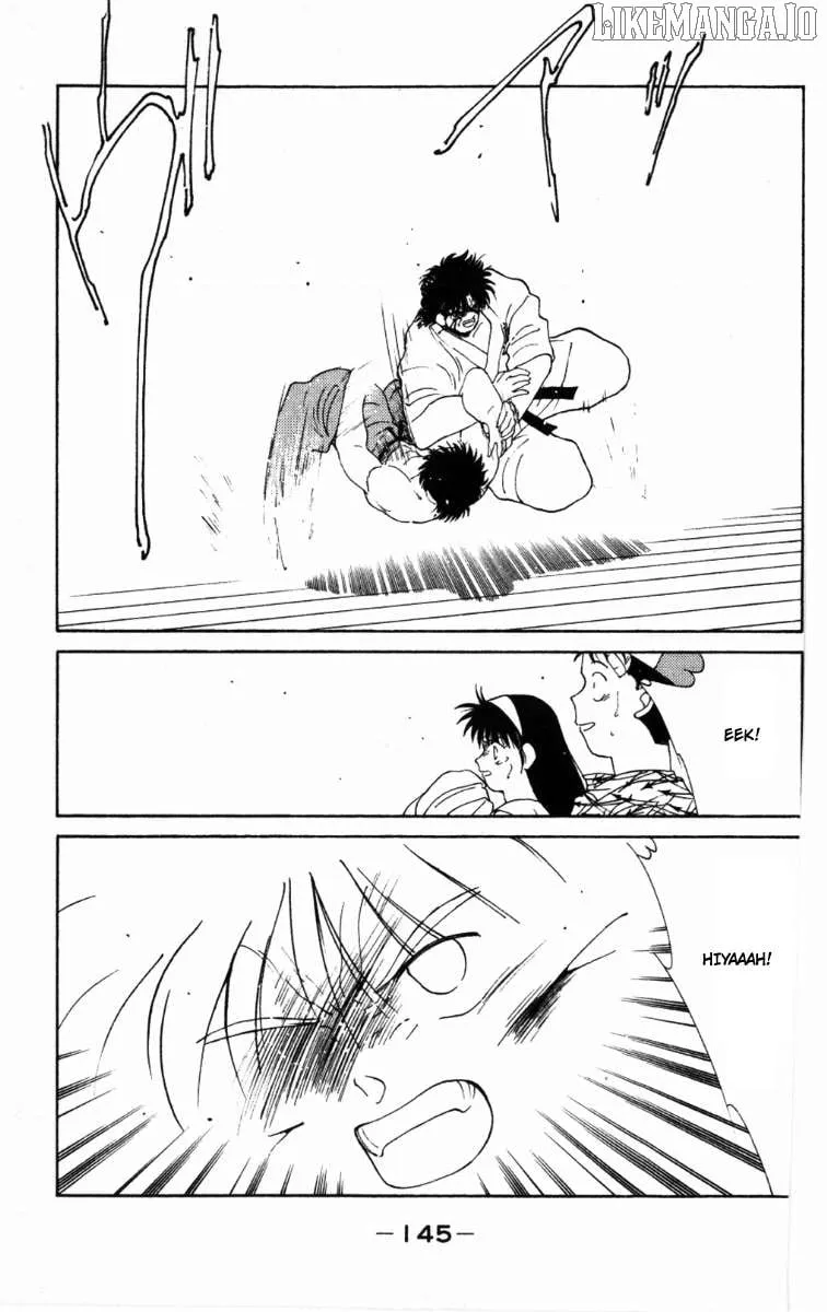 Shura no Mon Chapter 63 page 23 - 