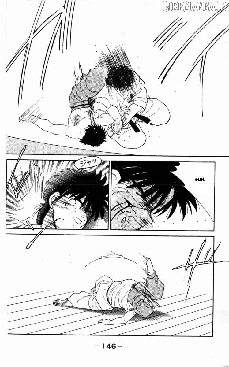 Shura no Mon Chapter 63 page 24 - 