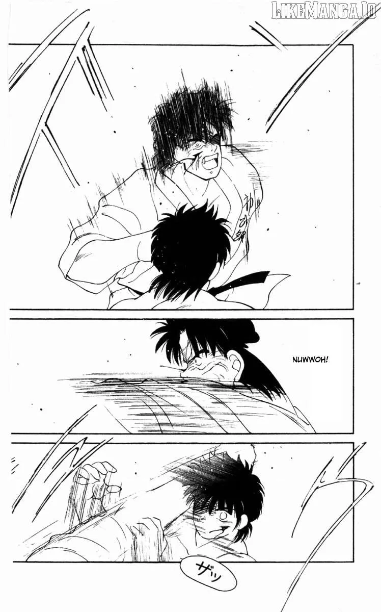 Shura no Mon Chapter 63 page 28 - 