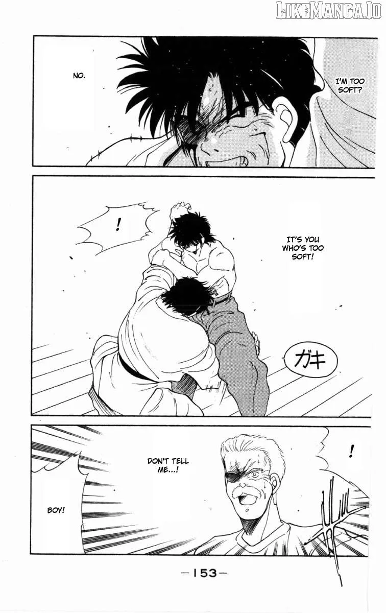 Shura no Mon Chapter 63 page 31 - 