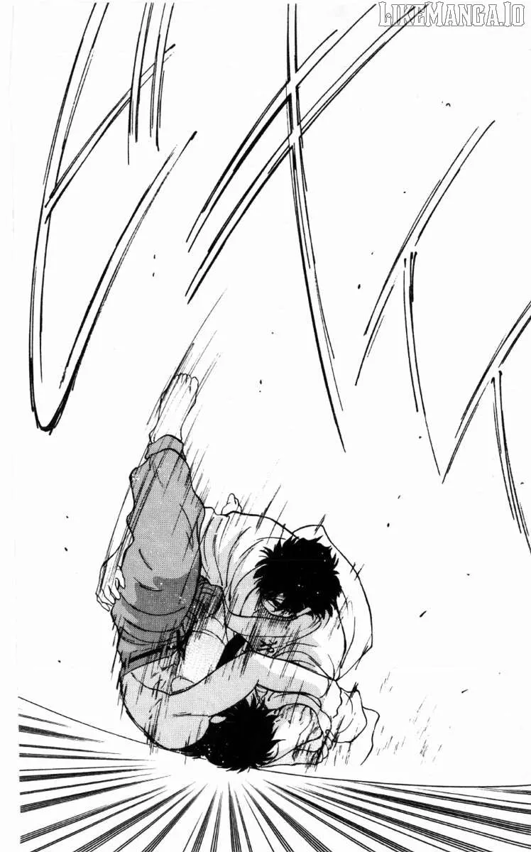 Shura no Mon Chapter 63 page 34 - 