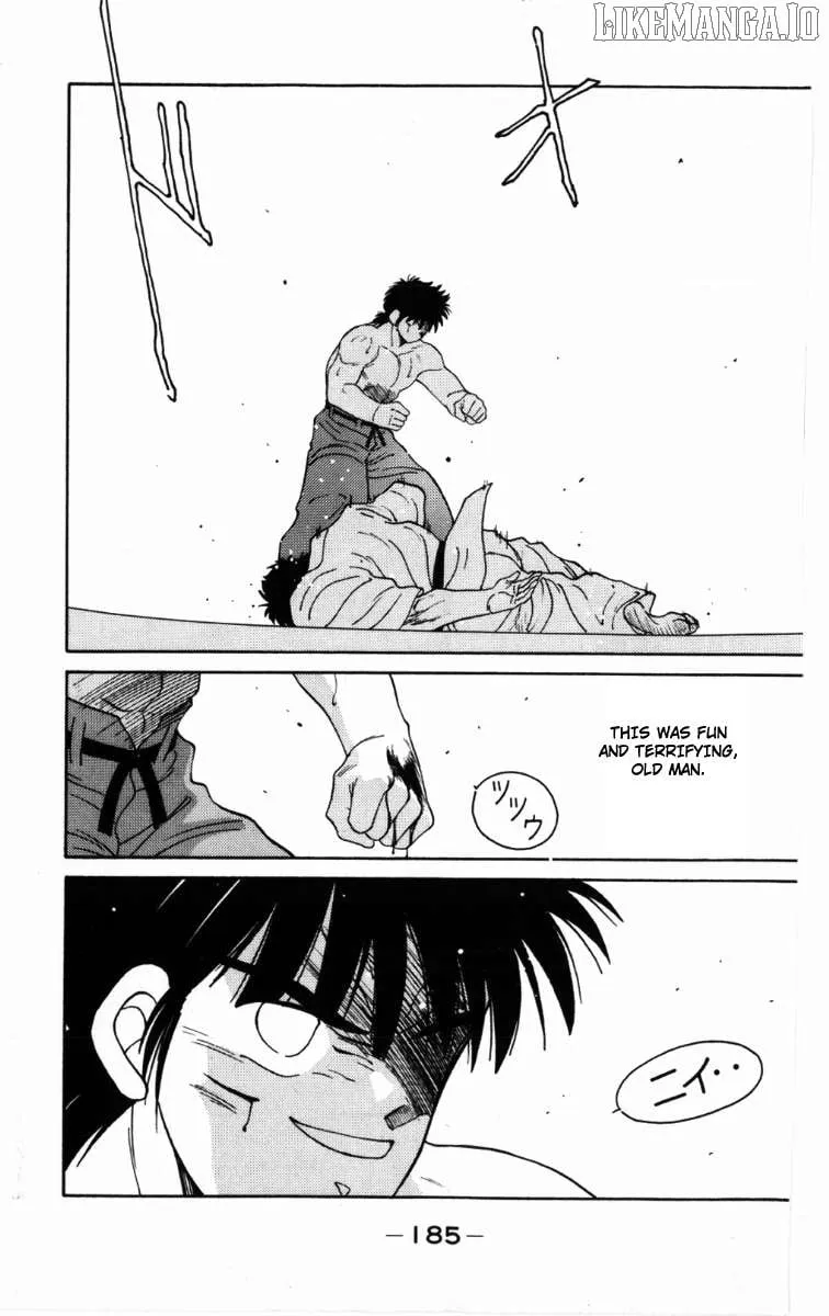 Shura no Mon Chapter 63 page 63 - 