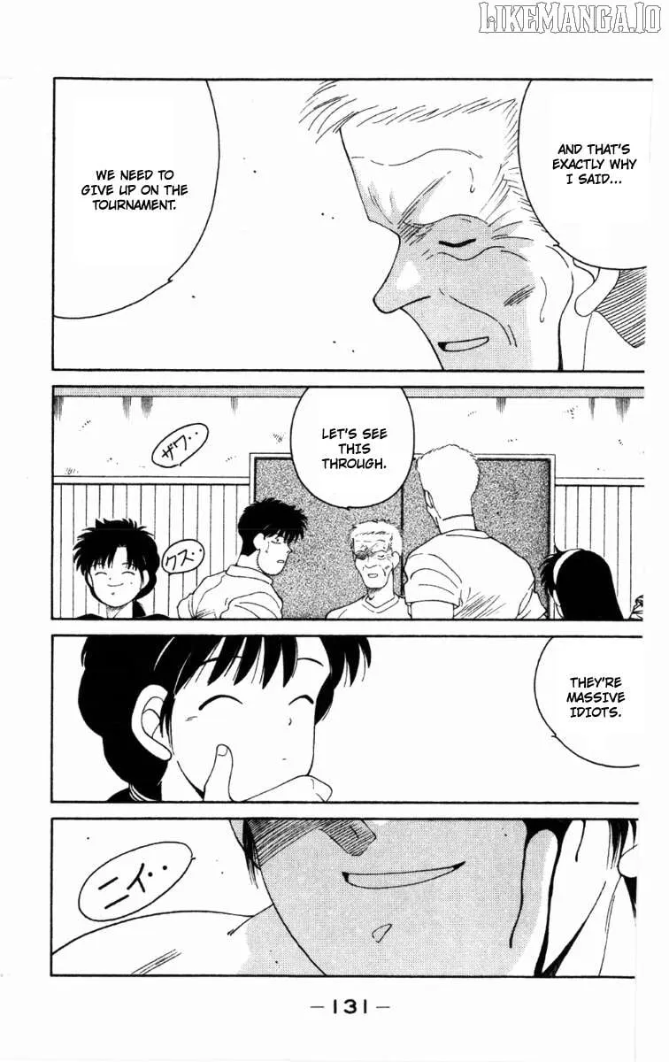 Shura no Mon Chapter 63 page 9 - 