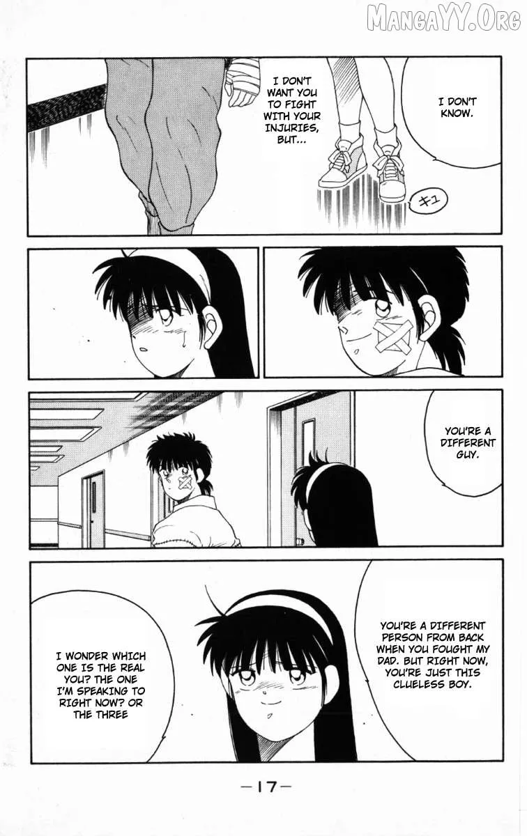 Shura no Mon Chapter 64 page 20 - 