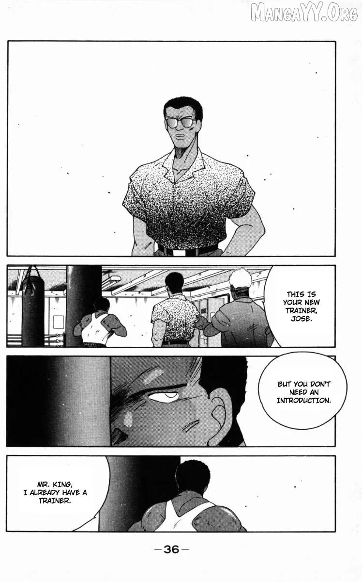 Shura no Mon Chapter 64 page 39 - 