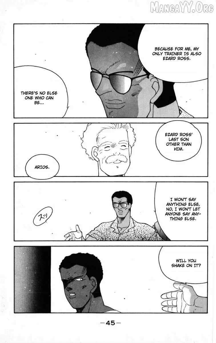 Shura no Mon Chapter 64 page 48 - 
