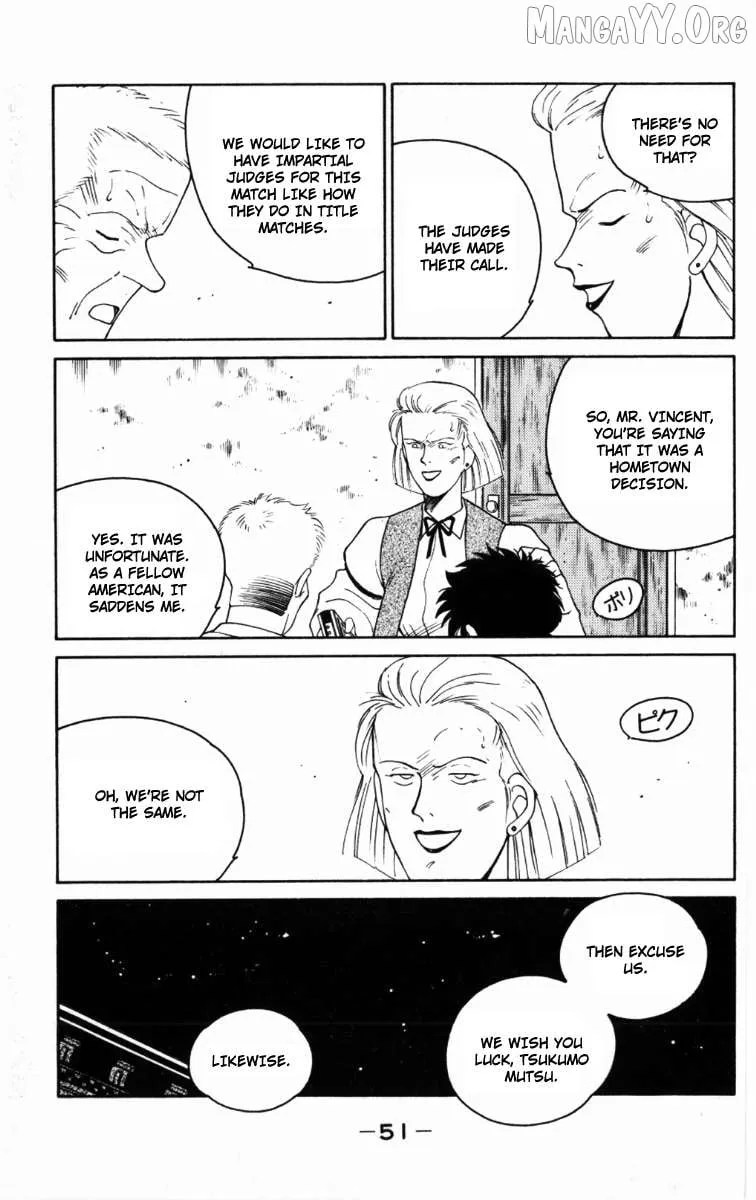 Shura no Mon Chapter 64 page 54 - 