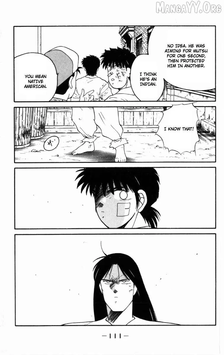 Shura no Mon Chapter 65 page 49 - 