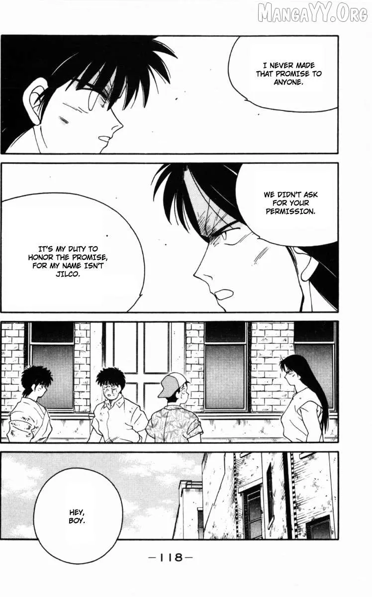 Shura no Mon Chapter 65 page 56 - 