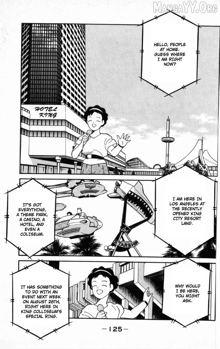 Shura no Mon Chapter 66 page 4 - 