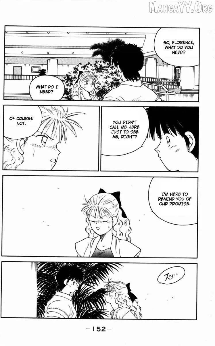 Shura no Mon Chapter 66 page 31 - 