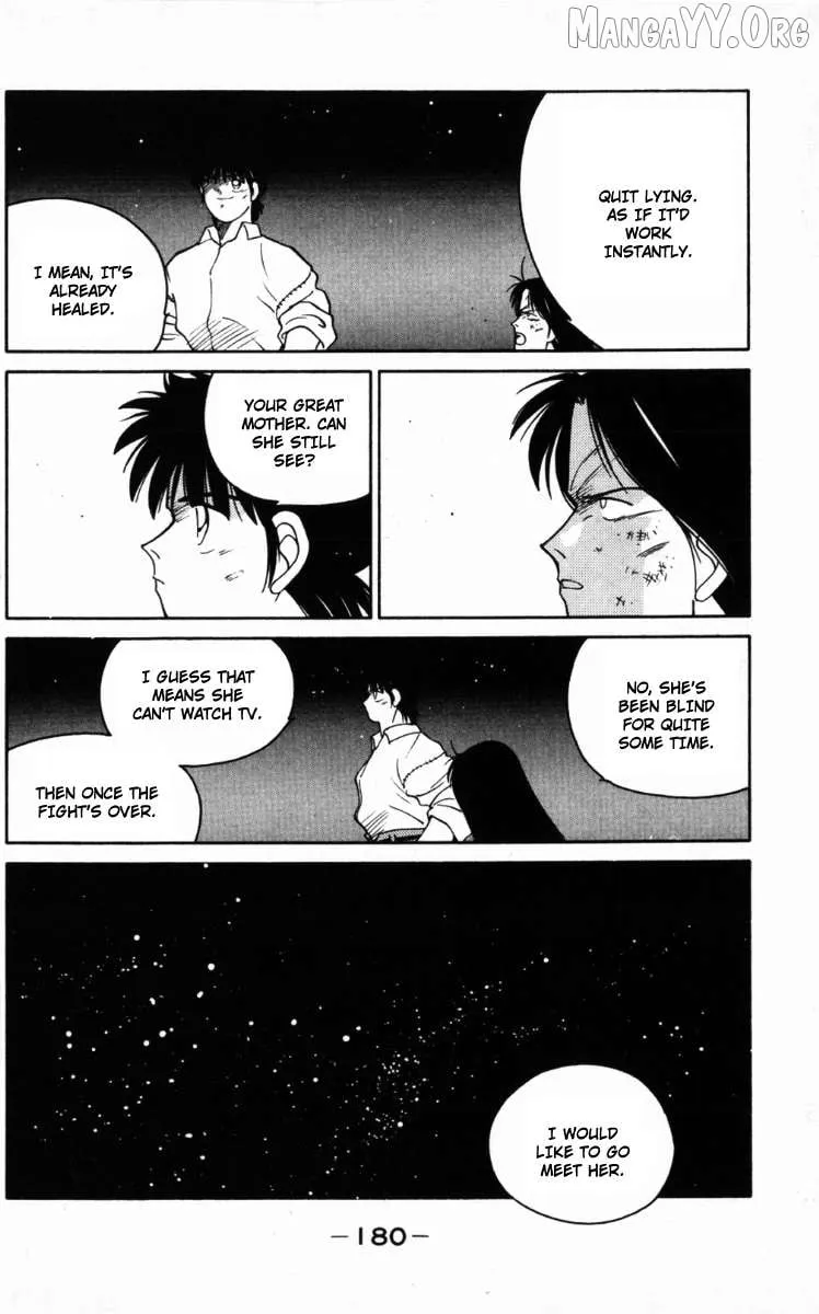 Shura no Mon Chapter 66 page 59 - 