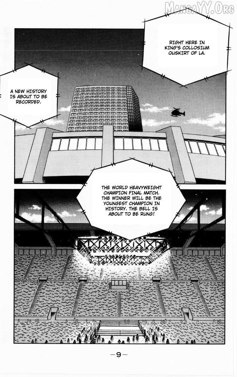 Shura no Mon Chapter 67 page 11 - 