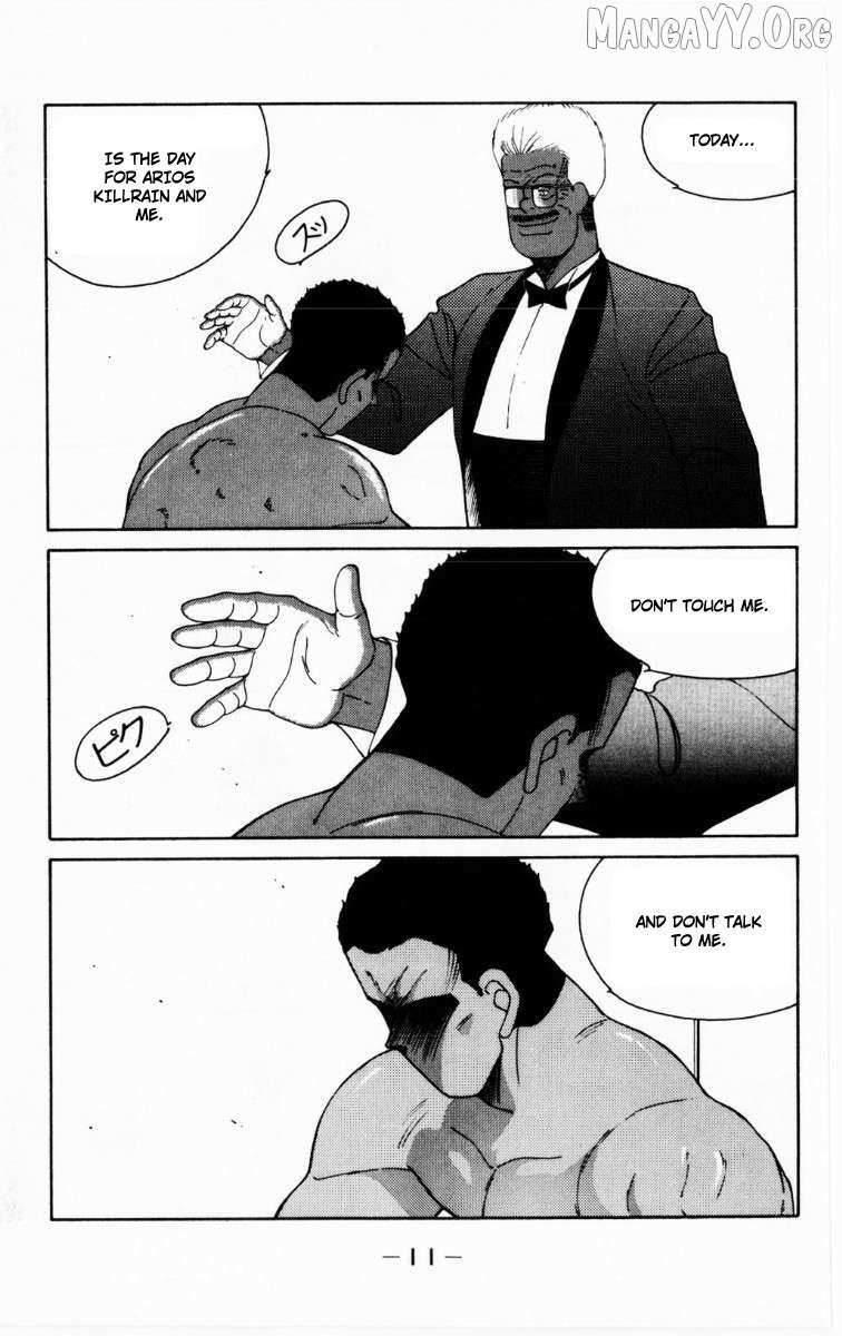Shura no Mon Chapter 67 page 13 - 