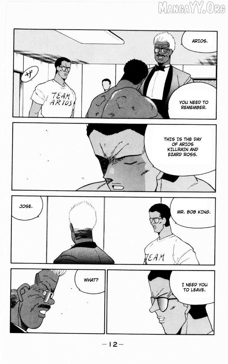 Shura no Mon Chapter 67 page 14 - 