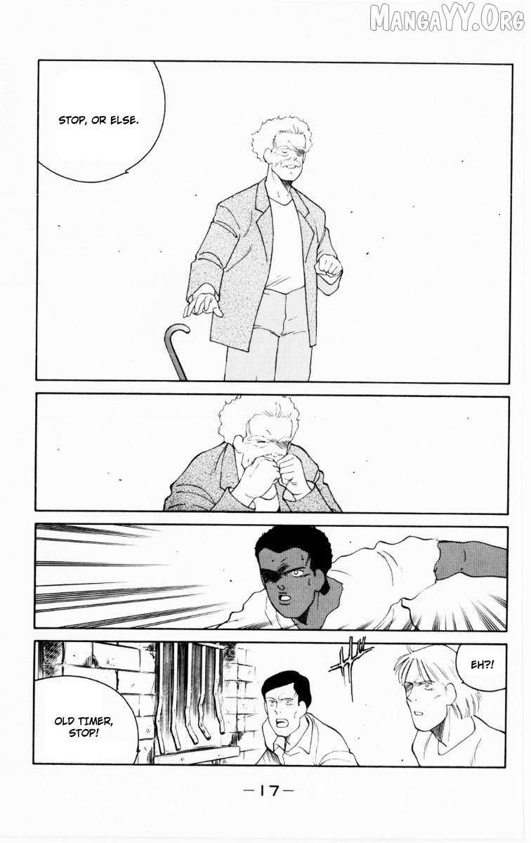 Shura no Mon Chapter 67 page 19 - 