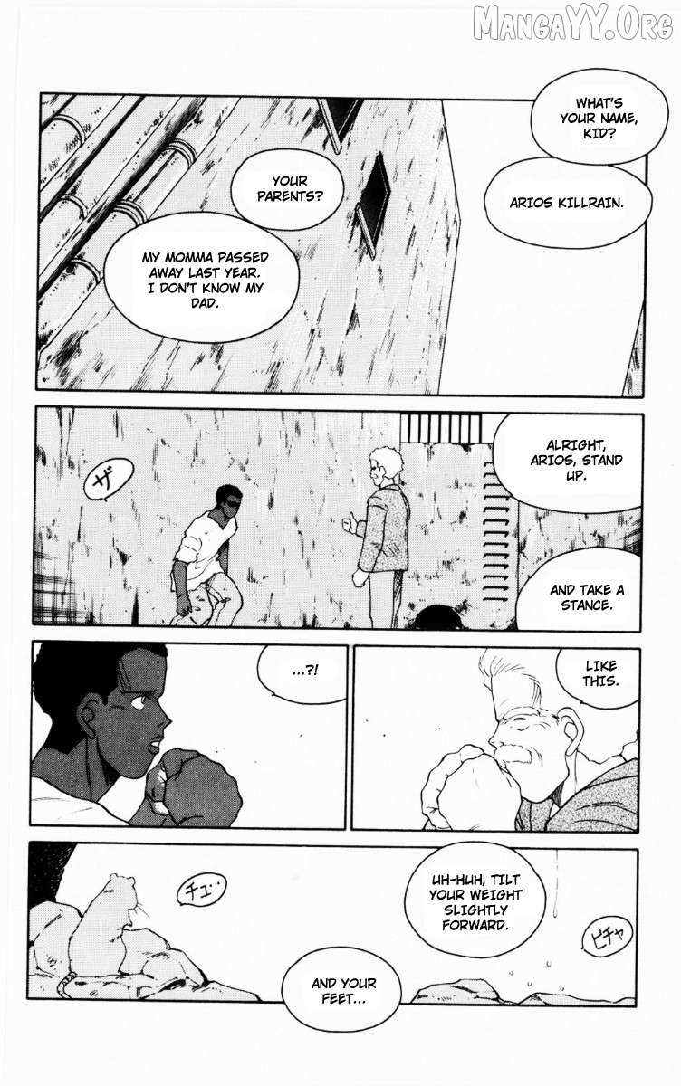 Shura no Mon Chapter 67 page 28 - 
