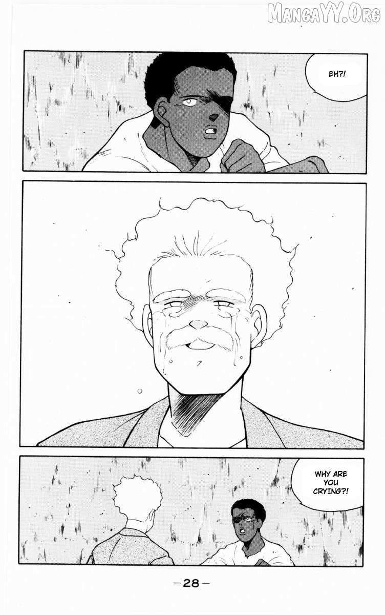 Shura no Mon Chapter 67 page 30 - 