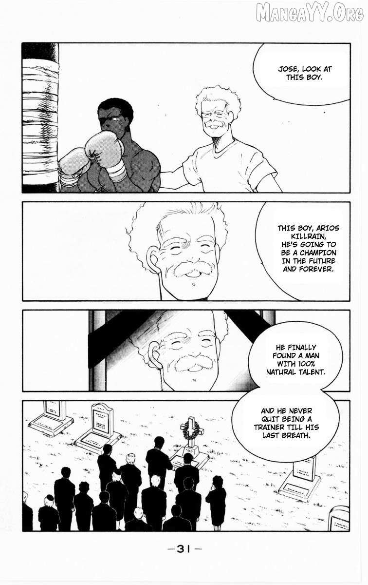 Shura no Mon Chapter 67 page 33 - 