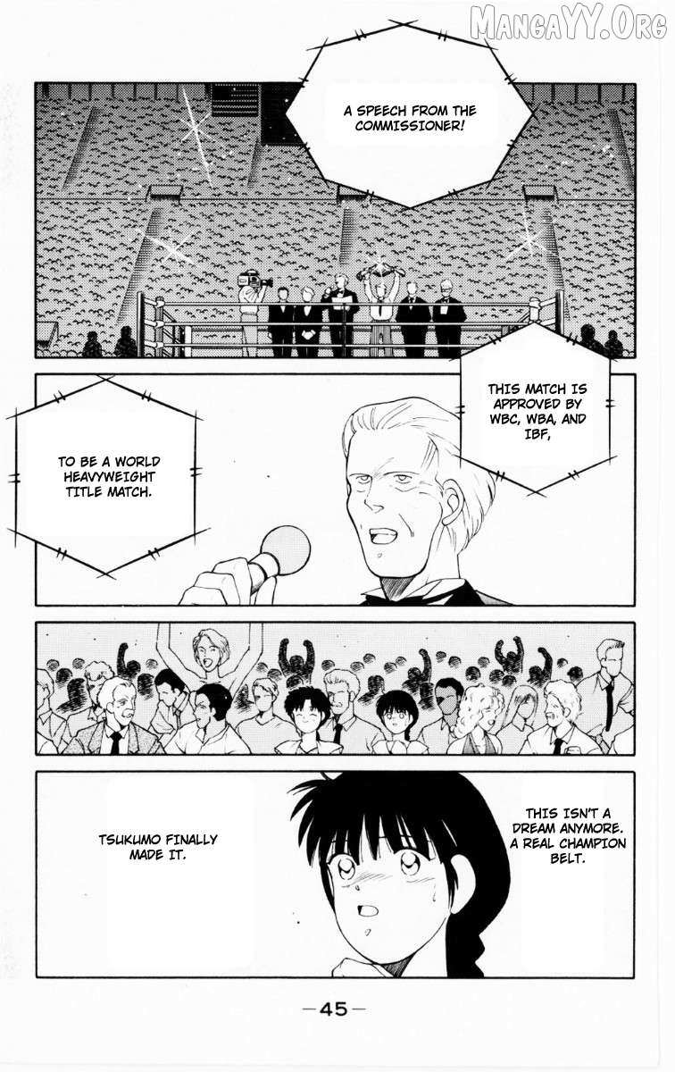 Shura no Mon Chapter 67 page 47 - 
