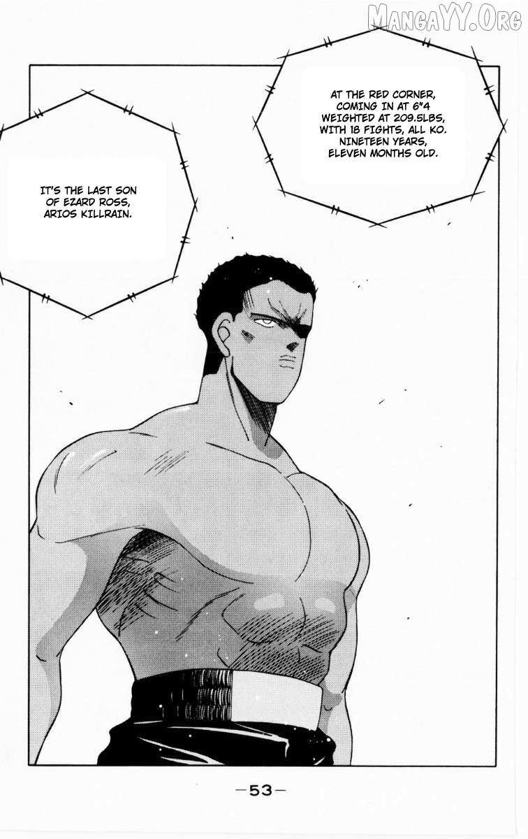 Shura no Mon Chapter 67 page 55 - 