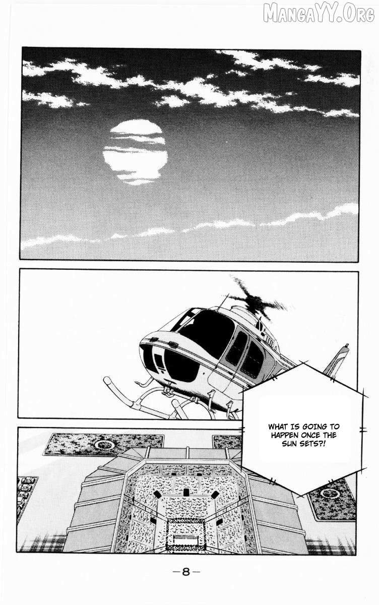 Shura no Mon Chapter 67 page 10 - 