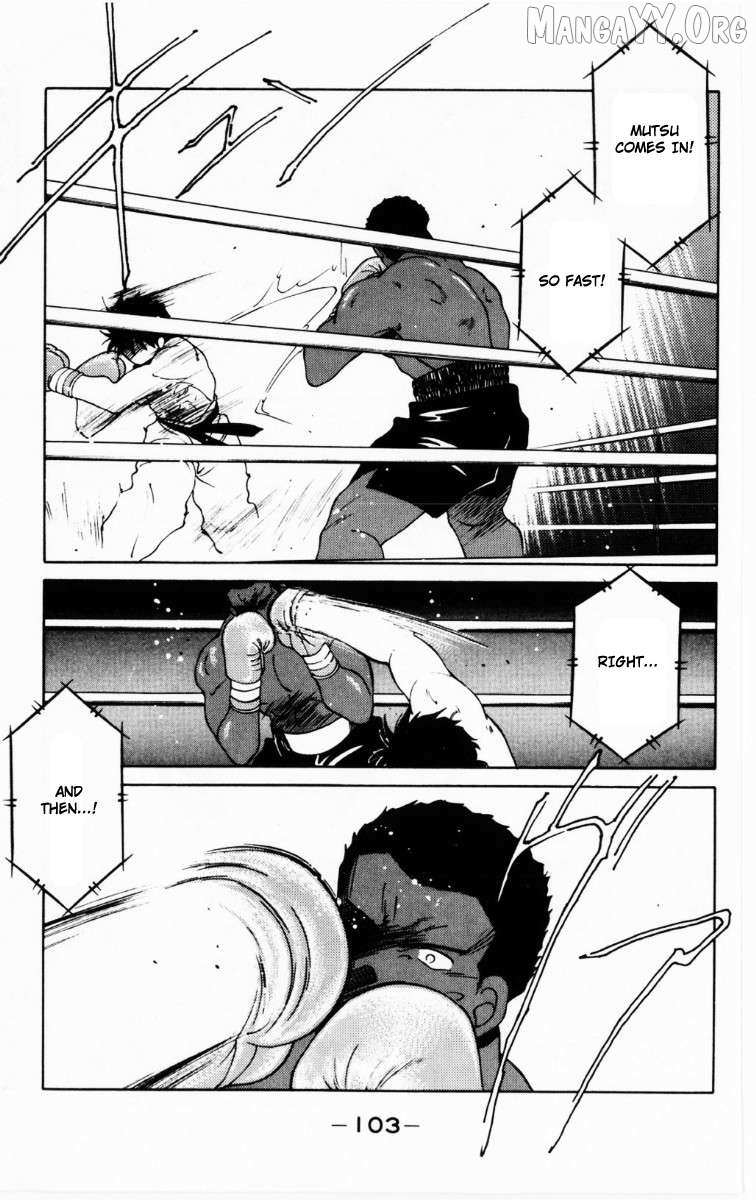 Shura no Mon Chapter 68 page 40 - 